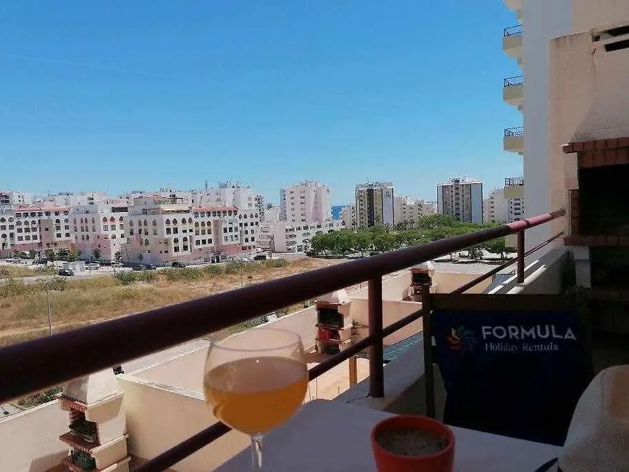 Quarteira Mar By Fhr 5M Da Praia Apartment