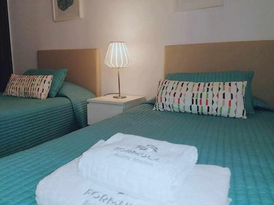 Quarteira Mar By Fhr 5M Da Praia Apartment 0*,