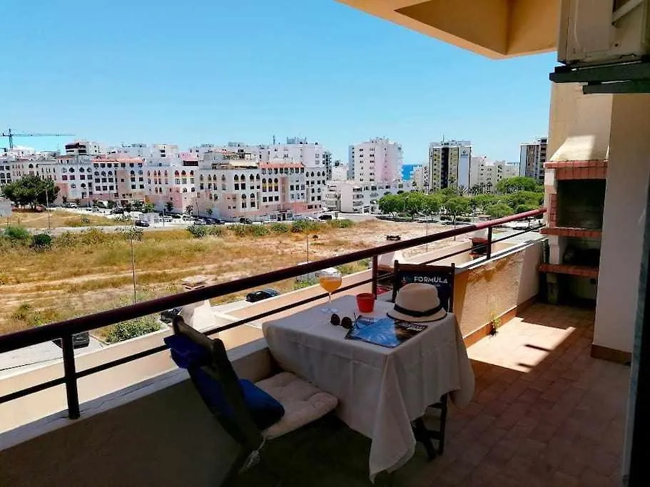 Quarteira Mar By Fhr 5M Da Praia Apartment